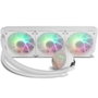 NOX Hummer M-360 ARGB Blanco